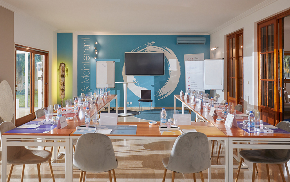 Salle de Conférence