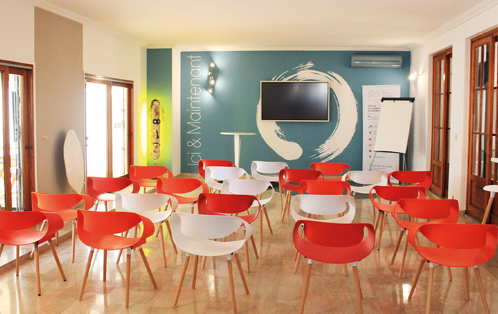 Salle de Conférence