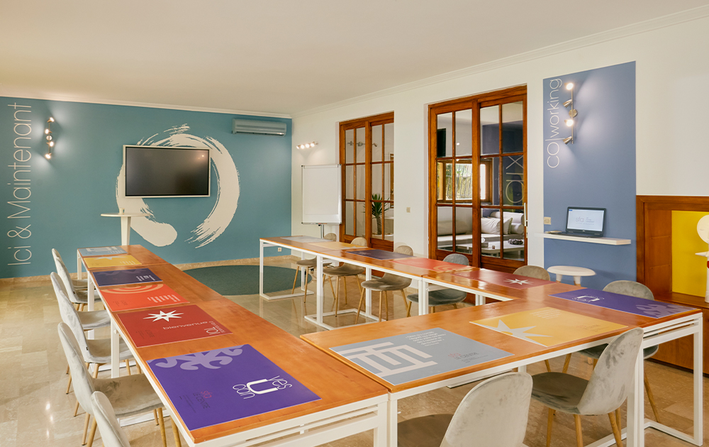 Salle de Conférence