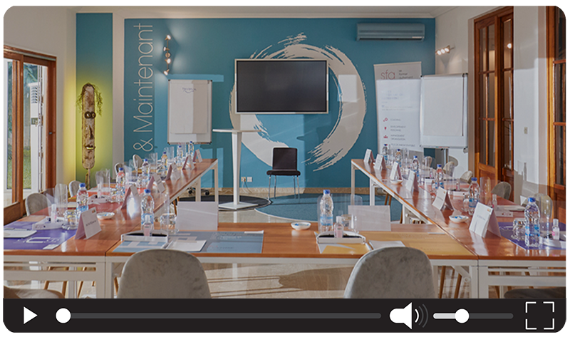 Le centre <br> de formation