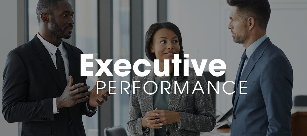 Executive performance