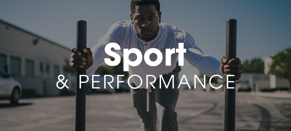 Sport & performance